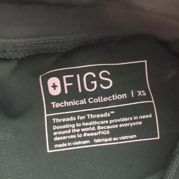 Figs Technical Collection - Picture 4 of 5
